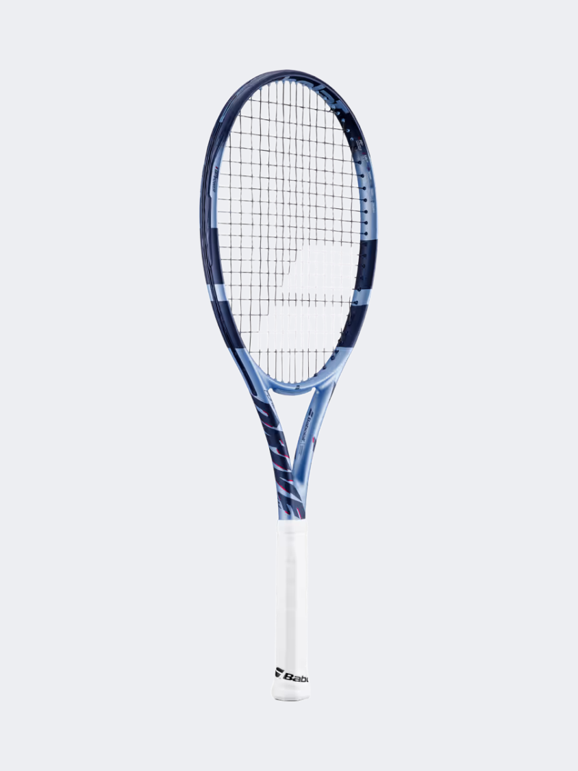 Babolat Pure Drive Team Gen 11 Size 2 Tennis Racquet Metallic Blue