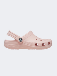 Crocs Classic Clog Kids Lifestyle Slippers Quartz