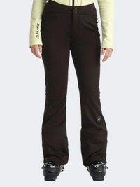 ONeill Blessed Softshell Hybrid Women Skiing Pant Blackout