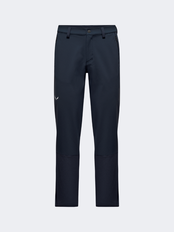 Salewa Puez Dolomia 2 Men Hiking Pant Navy Blazer