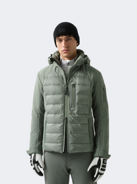 Bogner Zoran Men Skiing Jacket Slate Green
