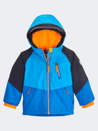 Killtec Fisw 31 Infant Skiing Jacket Sky Blue
