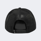 Nike Rise Swoosh Trucker Unisex Lifestyle Cap Black/White