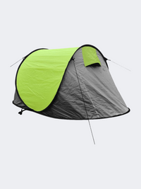 Topten Camping 2 Persons Unisex Camping Tent Green