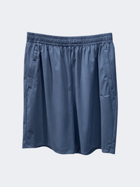 Erke Knitted Men Tennis Short Charcoal
