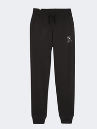 Puma Better Sportswear Women Lifestyle Pant Black
