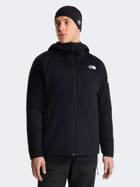 The North Face Summit Casava Hooded Men Hiking Jacket Tnf Black