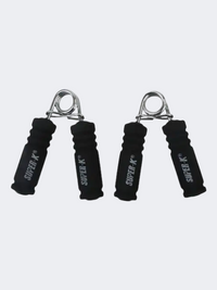 Joerex Super-K Foam Hand Fitness Grip Black