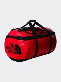 The North Face Base Camp XL Men Hiking Duffel Bag Red/Black/Npf
