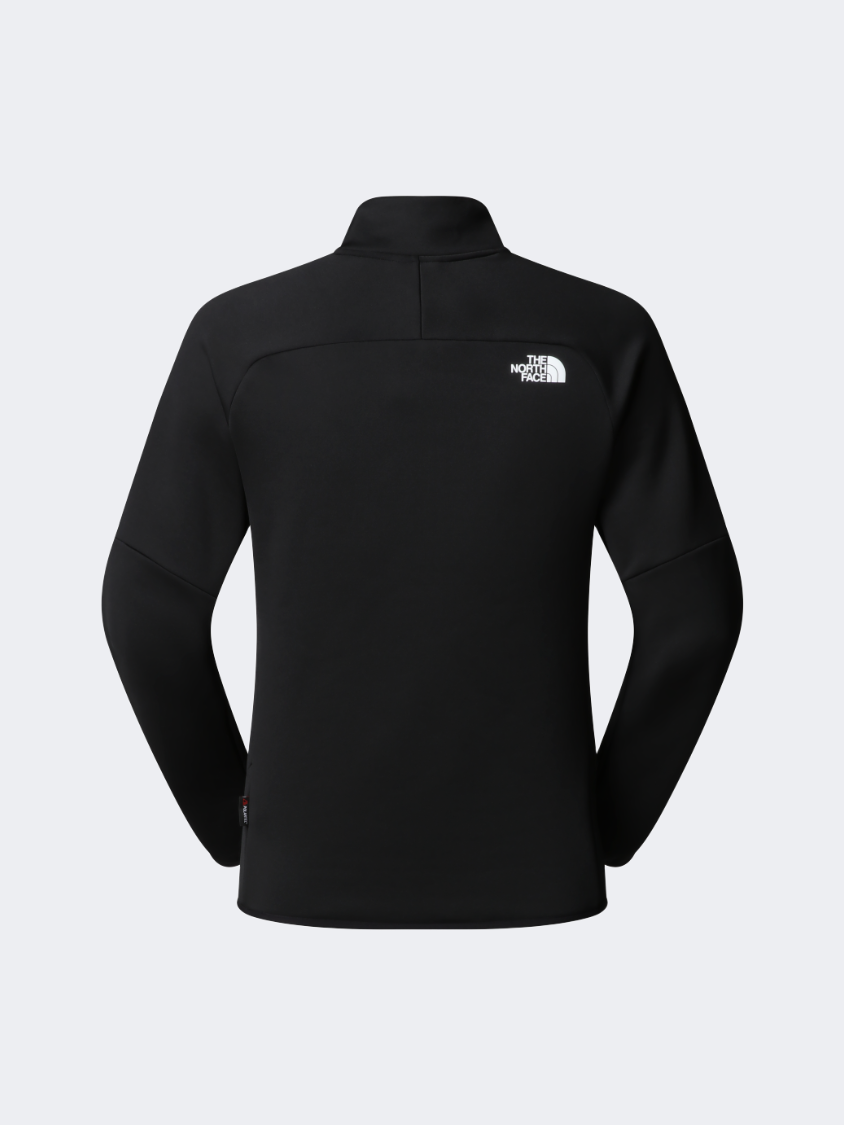 The North Face Meteora Men Hiking Fleece Black