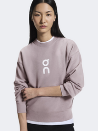 On Club Women Lifestyle Sweatshirt Heron