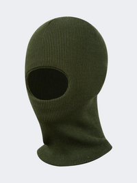 Top Ten Open Face Unisex Lifestyle Cagoule Olive