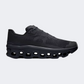 On Cloudmonster Void Men Running Sneakers Black