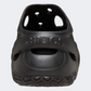 Crocs Caged Clog Women Lifestyle Clog Black