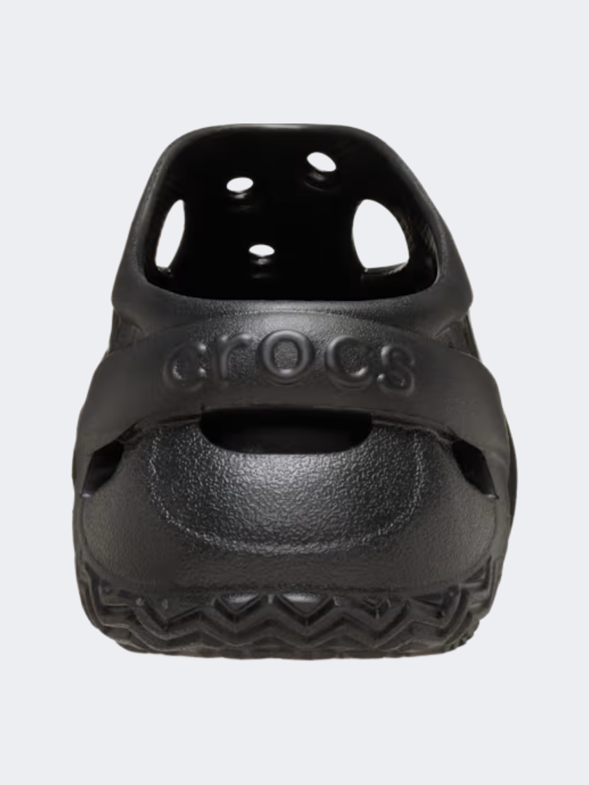 Crocs Caged Clog Women Lifestyle Clog Black