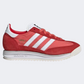 Adidas Sl 72 Gs-Girls Originals Shoes Scarlet/White