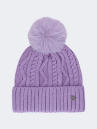 Chaos Scooby Jr. Girls Lifestyle Beanie Lavender