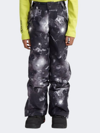 ONeill Hammer Boys Skiing Pant Black Spacedout