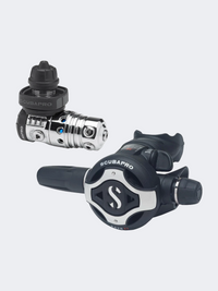 Scubapro Mk25 Evo Din 300/S620 Ti Diving Equipment Black