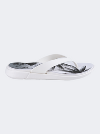 Top Ten Relaxed Women Beach Slide White