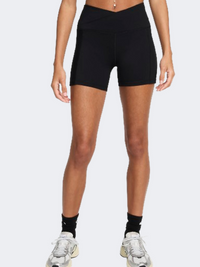 Nike Df One Women Training Short Black