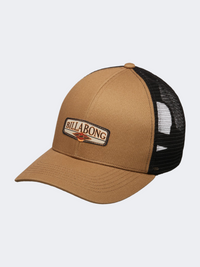 Billabong Runner Up Trucker Men Lifestyle Cap Khaki