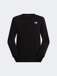 The North Face Evolution Simple Dome Regular Men Lifestyle Long Sleeve Black