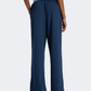 New Balance Post Season Pique Women Lifestyle Pant Nb Navy