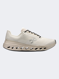 On Cloudsurfer Next 1 Men Running Shoes Ivory/Silver