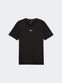 Puma Cloudspun Men Training T-Shirt Black