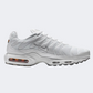 Nike Air Max Plus Men Lifestyle Shoes White/Black/Grey
