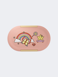 Sigg Lumo Rainbow 0.8 L Kids Lifestyle Lunchbox Pink