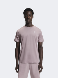 On Core Men Running T-Shirt Heron