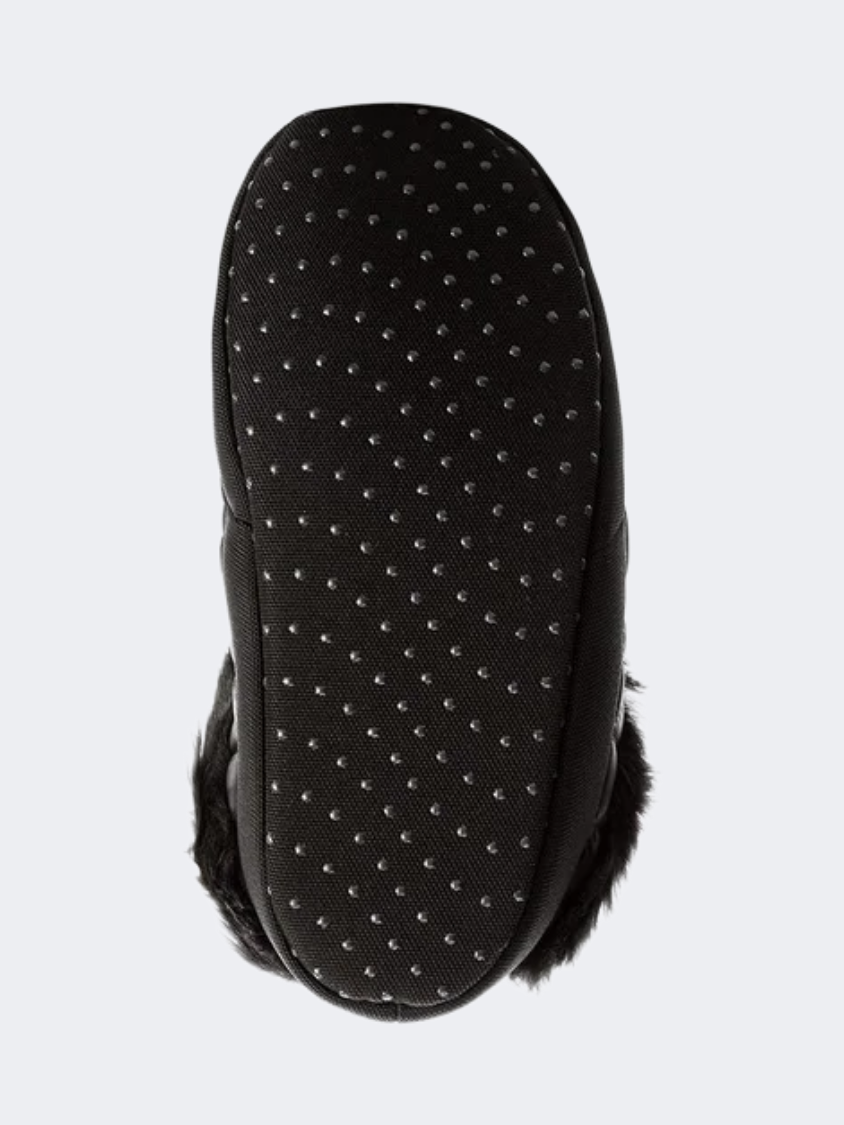 The North Face Thermoball Tent Mule Faux Fur Iv Women Lifestyle Slippers Black