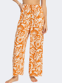 Billabong Beach Spirit Women Lifestyle Pant Dried Mango