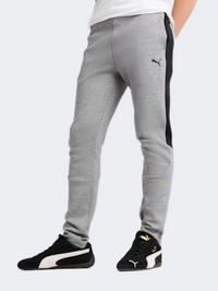 Puma Evostripe Core Men Lifestyle Pant Medium Gray