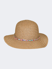 Stamion Floppy Women Beach Hat Brown