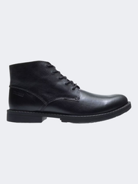Wolverine Bedford Chukka Men Lifestyle Boots Black