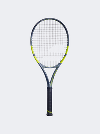 Babolat Pure Aero Gen 9 Unstrung Grip 3 Tennis Racquet Dark Grey/Yellow