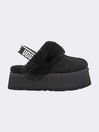 UGG Funkette Women Lifestyle Clog Black
