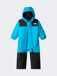 The North Face Baby Freedom Snow Boys Skiing Suit Meridian Blue