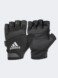 Adidas Accessories Performance Fitness Gloves Grey/Black