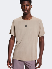 ON Trail-T Men Trail Running Shirt Desert