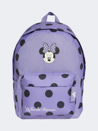 Adidas Kids-Girls Sportswear Disney Minnie Mouse Backpack Magic Lilac
