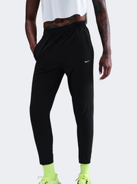 Nike Tempo Mid Rise 7/8 Women Running Pant Black/Silver
