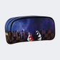 Spray Ground Lost In Space Drip Men Lifestyle Case Violet/Brown