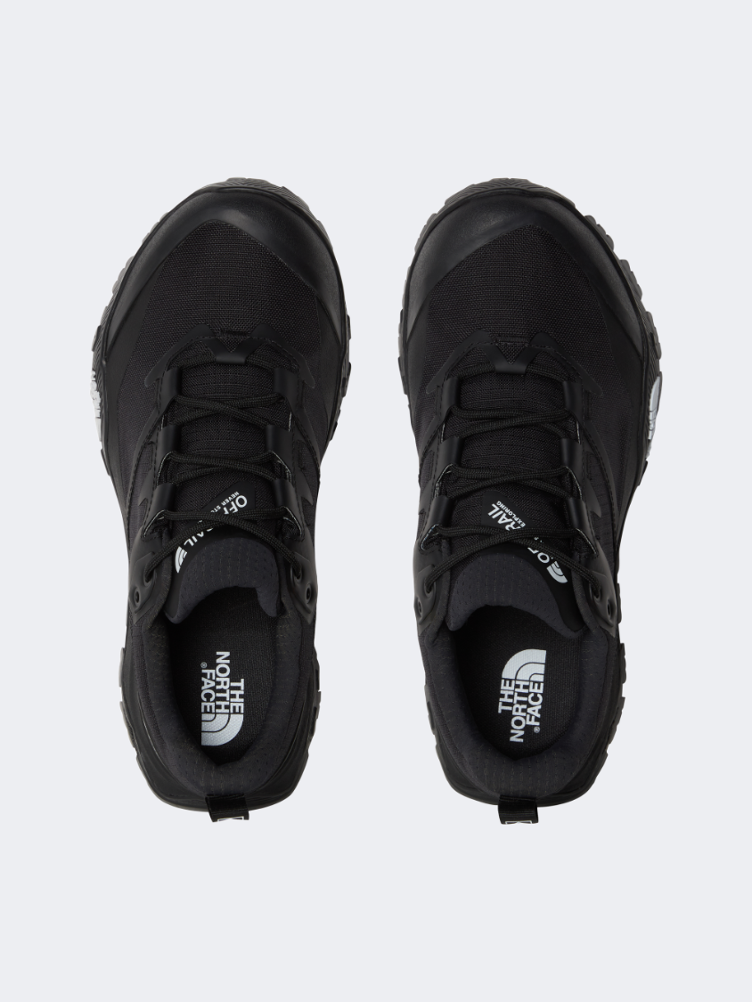 The North Face Offtrail Hike Goretex Women Hiking Shoes Black/White