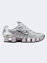 Nike Shox Tl Women Lifestyle Shoes Neutral Grey