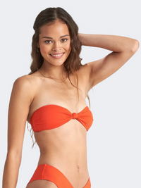 Billabong Sol Searcher Knotted Women Beach Bra Samba