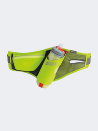 Camelbak Delaney Chill Bottle Unisex Outdoor Belt ‎Lime Punch/Silver